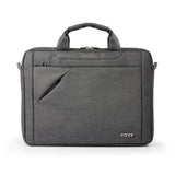 Sacoche PC - PORT DESIGNS - Pour ordinateur portable ECO SYDNEY - 13/14 pouces - Gris