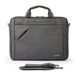 Sacoche PC - PORT DESIGNS - Pour ordinateur portable ECO SYDNEY - 13/14 pouces - Gris
