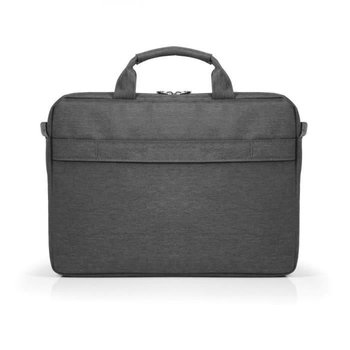 Sacoche PC - PORT DESIGNS - Pour ordinateur portable ECO SYDNEY - 13/14 pouces - Gris
