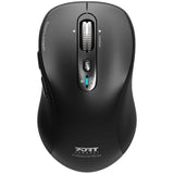 Souris sans fil - PORT Designs - 900720 EXPERT - Bluetooth - Rechargeable - Gris