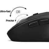 Souris sans fil - PORT Designs - 900720 EXPERT - Bluetooth - Rechargeable - Gris