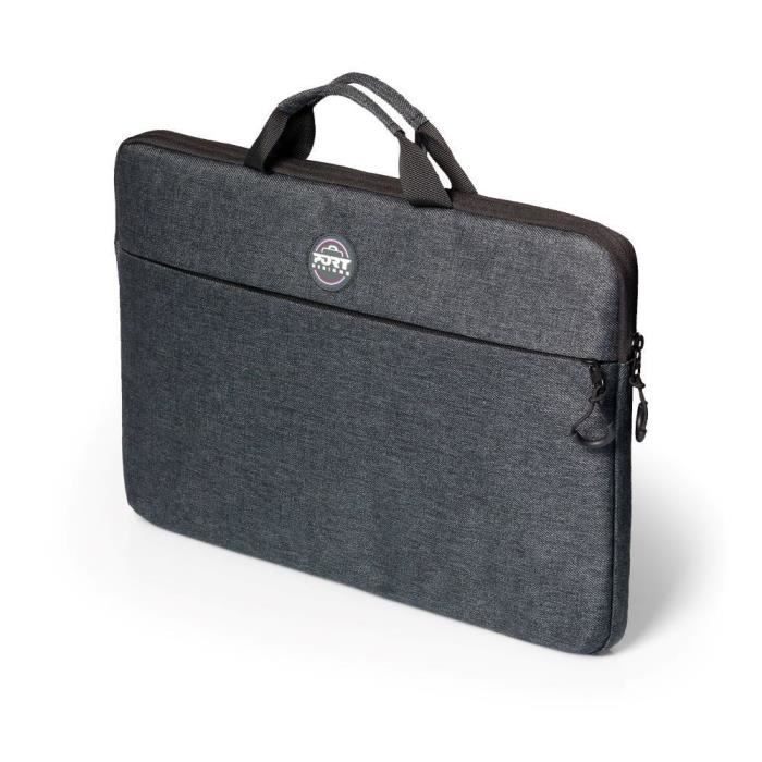 Sacoche pour ordinateur portable Port Designs Sacoche PC BELIZE II ERGOVIEW avec support integre 15.6/16''