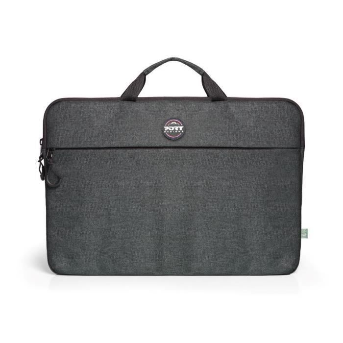Sacoche pour ordinateur portable Port Designs Sacoche PC BELIZE II ERGOVIEW avec support integre 15.6/16''