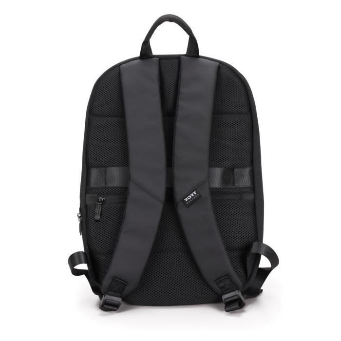 Sac a dos pour ordinateur portable Port Designs CHICAGO EVO EXTENSIBLE 15.6/16''