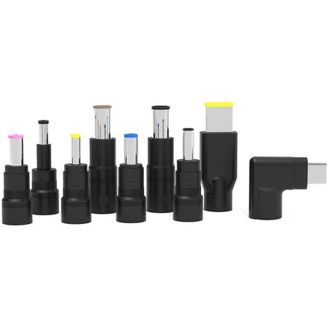 Alimentation PC - PORT Designs - Universelle - Embouts + USB-C - 90 W