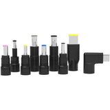 Alimentation PC - PORT Designs - Universelle - Embouts + USB-C - 90 W