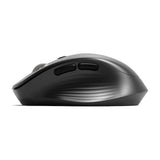Souris sans fil - PORT Designs - 910202 Business - Bluetooth & 2.4 GHz - Rechargeable - Noir