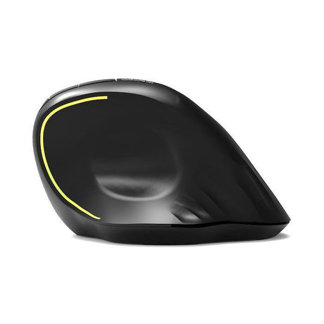 Souris sans fil - PORT Designs - 910200 ERGO - Bluetooth & 2.4 GHz - Noir
