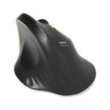 Souris sans fil - PORT Designs - 910200 ERGO - Bluetooth & 2.4 GHz - Noir