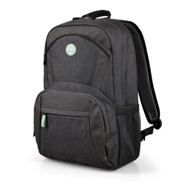 Sac a dos PC - PORT DESIGNS - Pour ordinateur portable HOUSTON - 17.3 pouces - Noir