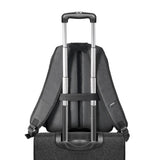 Sac a dos PC - PORT DESIGNS - Pour ordinateur portable HOUSTON - 17.3 pouces - Noir