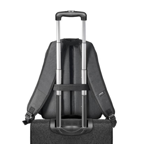 Sac a dos PC - PORT DESIGNS - Pour ordinateur portable HOUSTON - 17.3 pouces - Noir