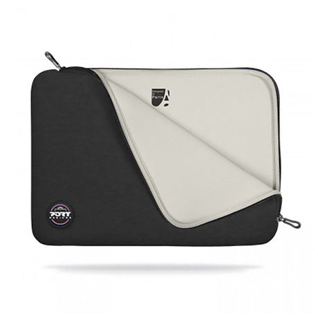 Housse universelle pour ordinateur portable - PORT DESIGNS TORINO II - 13/14 - Noir