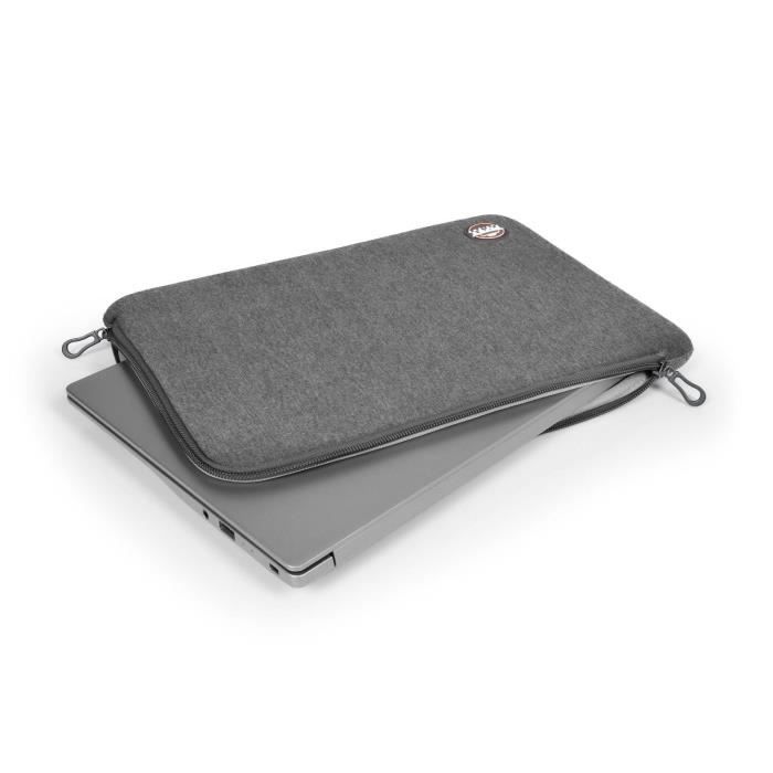 Housse PC - PORT DESIGNS - Pour ordinateur portable TORINO II - 10/12.5 pouces - Gris