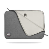 Housse PC - PORT DESIGNS - Pour ordinateur portable TORINO II - 10/12.5 pouces - Gris