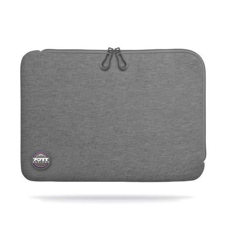 Housse PC - PORT DESIGNS - Pour ordinateur portable TORINO II - 10/12.5 pouces - Gris