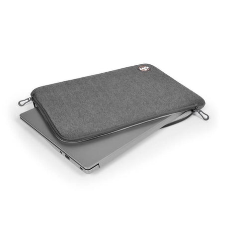 Housse PC - PORT DESIGNS - Pour ordinateur portable intérieur doux pour protection TORINO II - 15.6 pouces - Gris