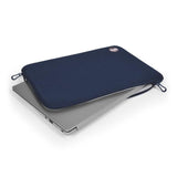 Housse PC - PORT DESIGNS - Pour ordinateur portable TORINO II - 10/12.5 pouces - bleu