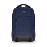 Sac a dos PC - PORT DESIGNS - Pour ordinateur portable moderne & confortable TORINO II - 15.6/16 pouces - Bleu