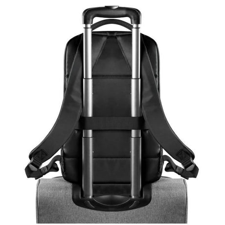 Sac a dos PC - PORT DESIGNS - Pour ordinateur portable moderne & confortable TORINO II - 15.6/16 pouces - Rouge