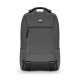 Sac a dos PC - PORT DESIGNS -  Pour ordinateur portable moderne & confortable TORINO II - 15.6/16 pouces - Gris