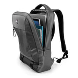 Sac a dos PC - PORT DESIGNS -  Pour ordinateur portable moderne & confortable TORINO II - 15.6/16 pouces - Gris