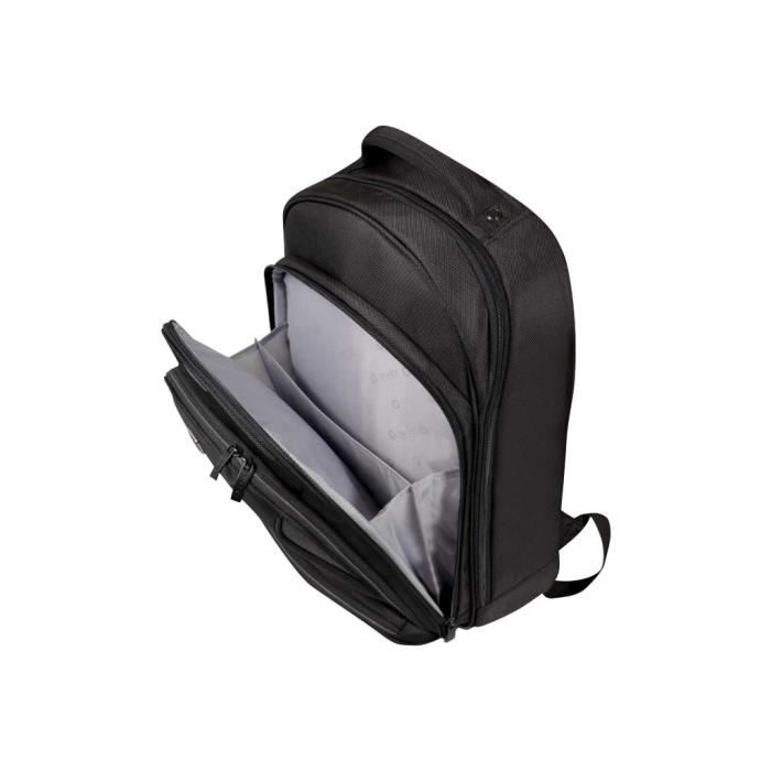 Sac a dos ordinateur Manhattan - PORT DESIGNS - 15.6 - 17.3 - Noir