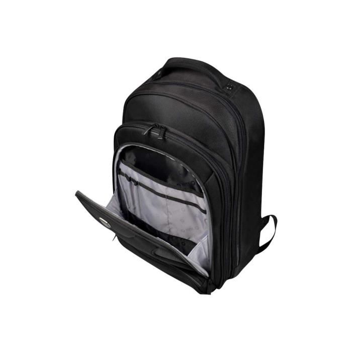 Sac a dos ordinateur Manhattan - PORT DESIGNS - 15.6 - 17.3 - Noir