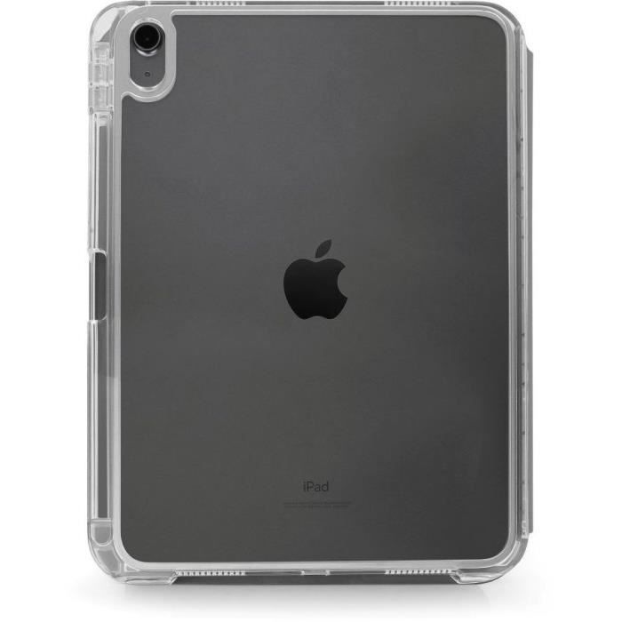Folio iPad Gen 10 - 10.9 - PORT DESIGNS - 201350 NOUMEA 2 Slimclear - Gris