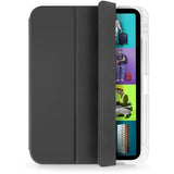 Folio iPad Gen 10 - 10.9 - PORT DESIGNS - 201350 NOUMEA 2 Slimclear - Gris
