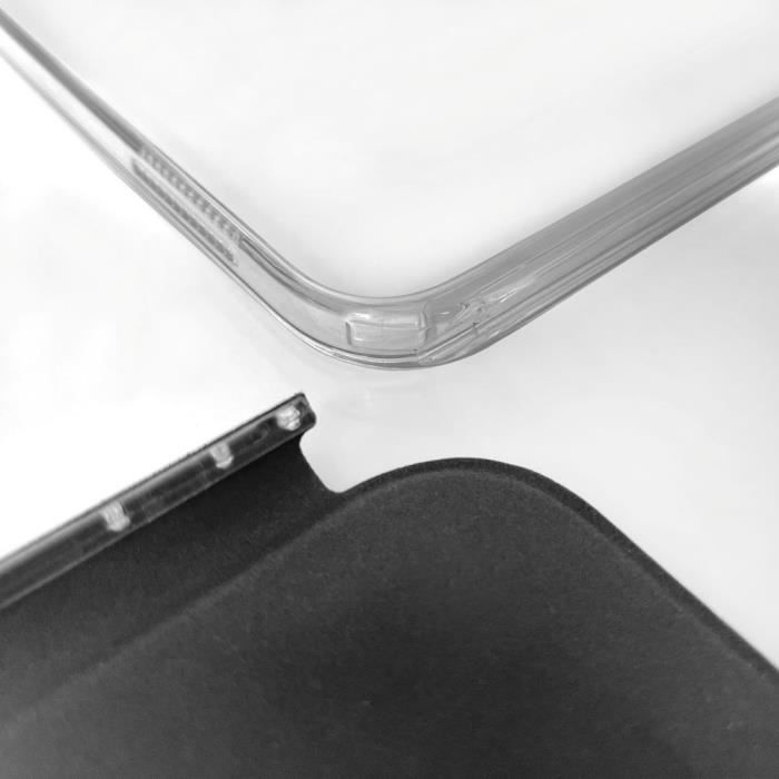 Folio iPad Gen 10 - 10.9 - PORT DESIGNS - 201350 NOUMEA 2 Slimclear - Gris