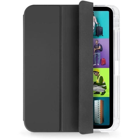 Folio iPad Air Gen 6 - 11 - PORT Designs - 201351 NOUMEA 2 Slimclear - Gris