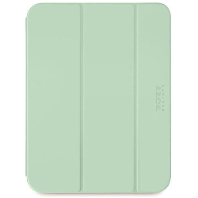Folio iPad Gen 10 - 10.9 - PORT DESIGNS - 201353 NOUMEA 2 Slimclear - Vert