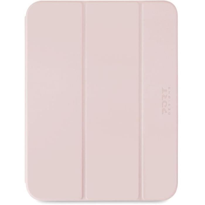 Folio iPad Gen 10 - 10.9 - PORT DESIGNS - 201354 NOUMEA 2 Slimclear - Rose