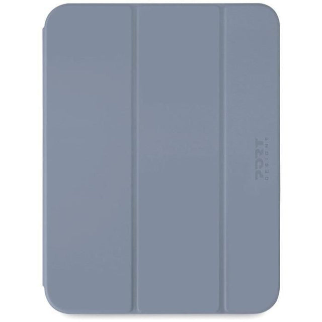 Folio iPad Gen 10 - 10.9 - PORT DESIGNS - 201355 NOUMEA 2 Slimclear - Lilas