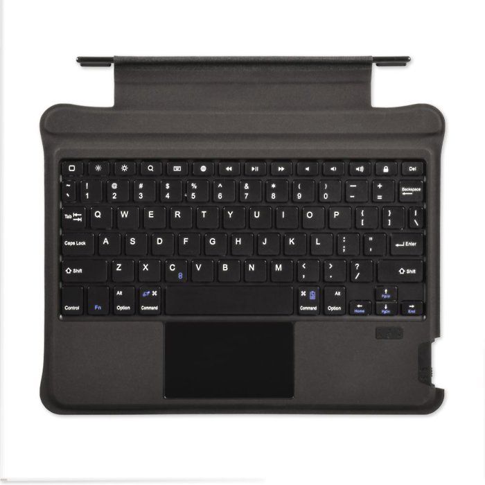 Étui tablette - APPLE - PORT Designs - MANCHESTER II - Clavier Touchpad FR - iPad 10.9 Gen 10 - Noir