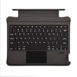 Étui tablette - APPLE - PORT Designs - MANCHESTER II - Clavier Touchpad FR - iPad 10.9 Gen 10 - Noir