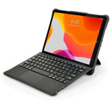 Étui tablette - APPLE - PORT Designs - MANCHESTER II - Clavier Touchpad FR - iPad 10.9 Gen 10 - Noir