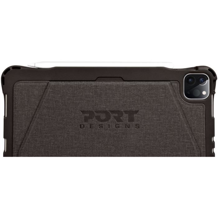 Folio iPad Gen 10 - 10.9 - PORT DESIGNS - 201530 MANCHESTER II - Noir
