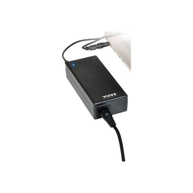 Adaptateur secteur - PORT DESIGNS - Connect - CA 100-240 V - 60 W - 1.8 m câble inclus