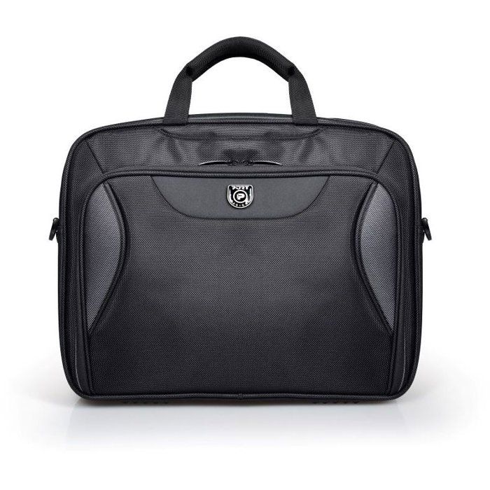 Sacoche - PORT Designs - MANHATTAN - Convertible sac a dos - 15.6 pouces - Noir