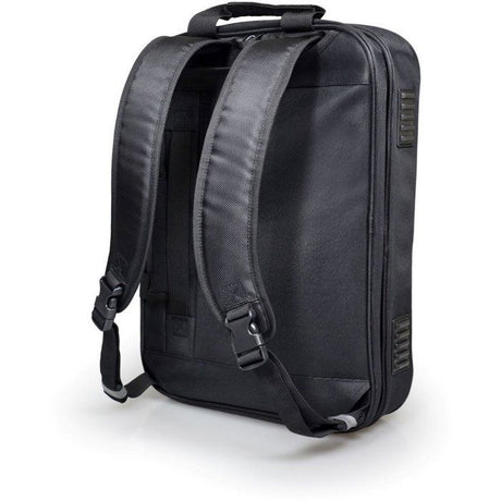 Sacoche - PORT Designs - MANHATTAN - Convertible sac a dos - 15.6 pouces - Noir