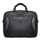 Sacoche - PORT Designs - MANHATTAN - Convertible sac a dos - 15.6 pouces - Noir