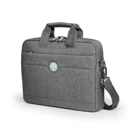 Sacoche PC - PORT DESIGNS - Pour ordinateur portable ECO YOSEMITE - 15.6 pouces - Gris