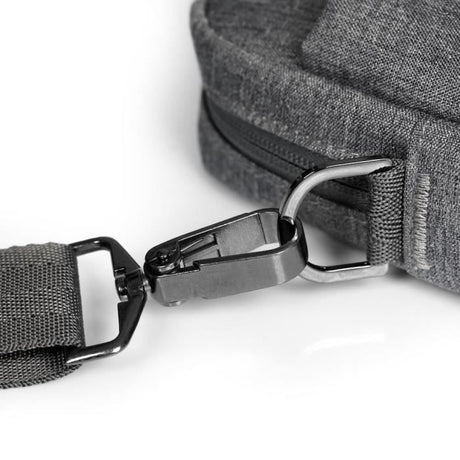 Sacoche PC - PORT DESIGNS - Pour ordinateur portable ECO YOSEMITE - 15.6 pouces - Gris