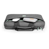 Sacoche PC - PORT DESIGNS - Pour ordinateur portable ECO YOSEMITE - 15.6 pouces - Gris