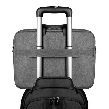 Sacoche PC - PORT DESIGNS - Pour ordinateur portable ECO YOSEMITE - 15.6 pouces - Gris