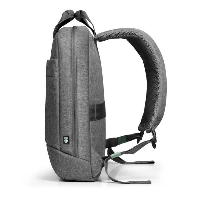 Sac a dos PC - PORT DESIGNS - Pour ordinateur portable ECO YOSEMITE - 12 litres - 13/14 pouces - Gris