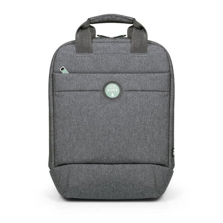 Sac a dos PC - PORT DESIGNS - Pour ordinateur portable ECO YOSEMITE - 12 litres - 13/14 pouces - Gris