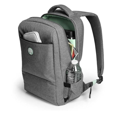 Sac a dos PC - PORT DESIGNS - Pour ordinateur portable ECO YOSEMITE - 18 litres - 15.6 pouces - Gris